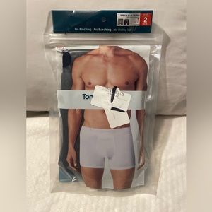 Tommy John cotton trunks size small